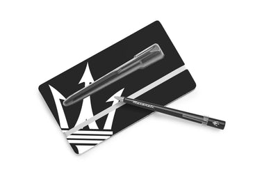 Pininfarina | Forever Primina | Maserati  Nero  Ethergraf® Metal Alloy Tip | Black