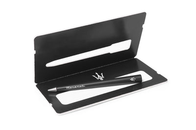 Pininfarina | Forever Primina | Maserati  Nero  Ethergraf® Metal Alloy Tip | Black