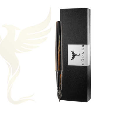 Horner | Memoria Series | Fountain Pen | Medium