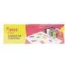 Jovi Case Tempera Paint, 12 Assorted Bottles of 15 ml, color (521)
