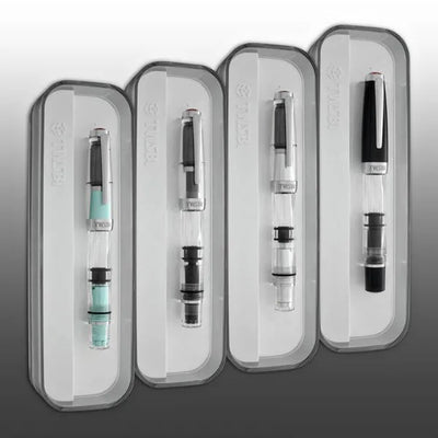 TWSBI | Diamond Mini | Silver | Fountain Pen