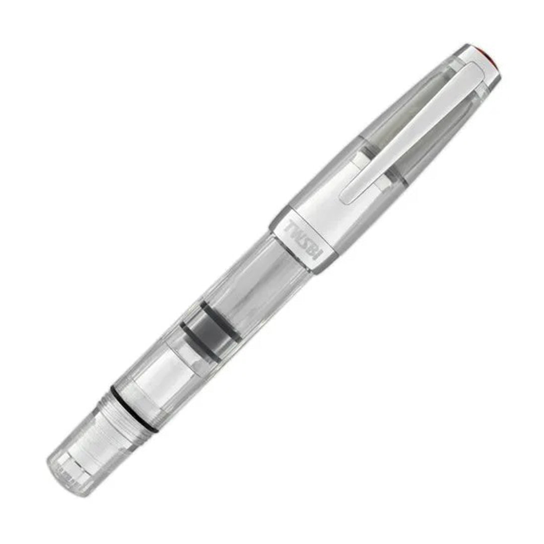 TWSBI | Diamond Mini | Silver | Fountain Pen