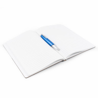 Pininfarina | Notebook | Stone Paper | Hard Cover | Ruled | Black