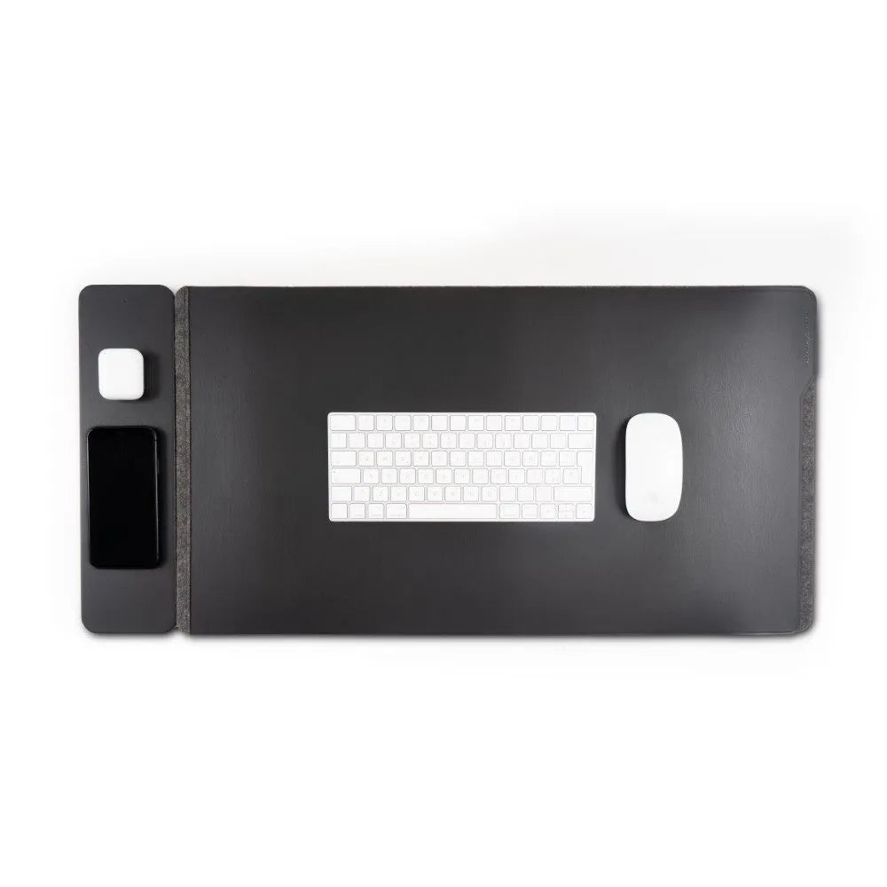 Pininfarina Deskpro Desk Pad – Black