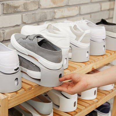 Litem | Shoe Holder | Cool Grey | 10 Pcs