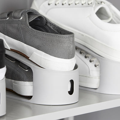 Litem | Shoe Holder | Cool Grey | 10 Pcs