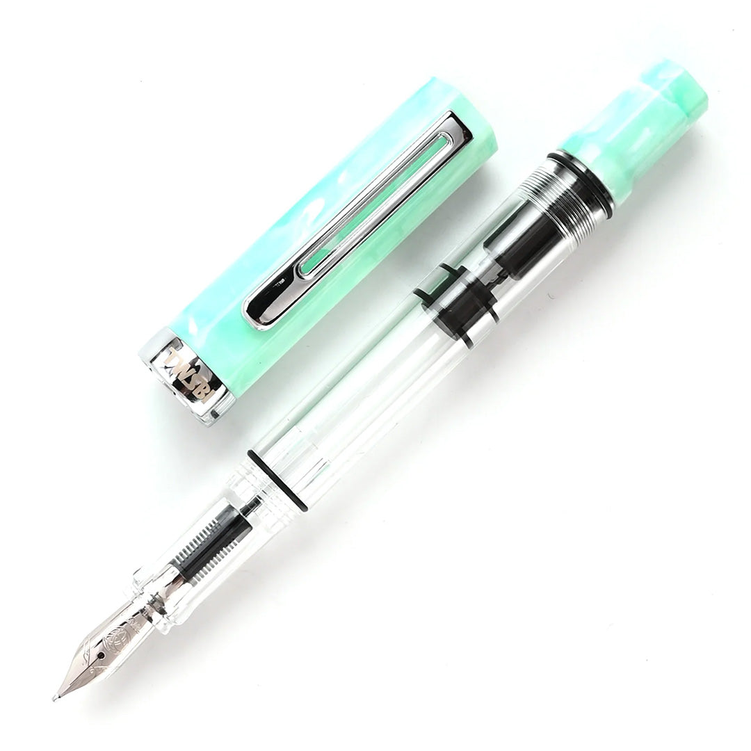 TWSBI | Fountain Pen | Eco | Amazonite