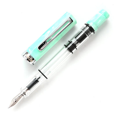 TWSBI | Fountain Pen | Eco | Amazonite