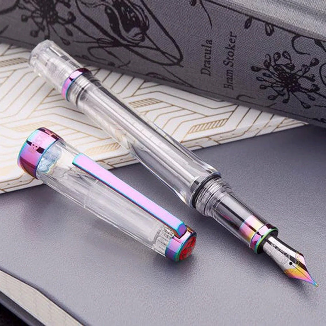 TWSBI | Vac 700r | Fountain Pen | Iris