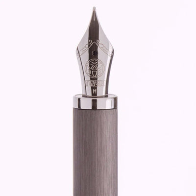 TWSBI | Precision | Fountain Pen | Gun Metal
