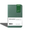 Zequenz | Pocket Notebook | A6- Grey | Blank
