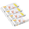 Jovi | Air Dry | Modeling Clay Kit | Set of 4 | White Color | (P86/4)