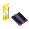 Jovi 738/12 B Graphite Pencil Case, Pack of 12, Single