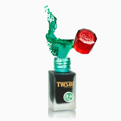 Twsbi | Diamond 18ml | Ink Bottles | Emerald Green