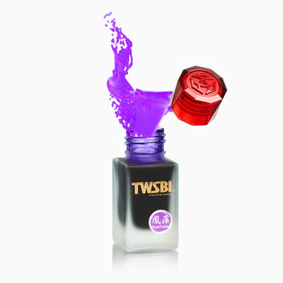 Twsbi | Diamond 18ml | Ink Bottles | Royal Purple