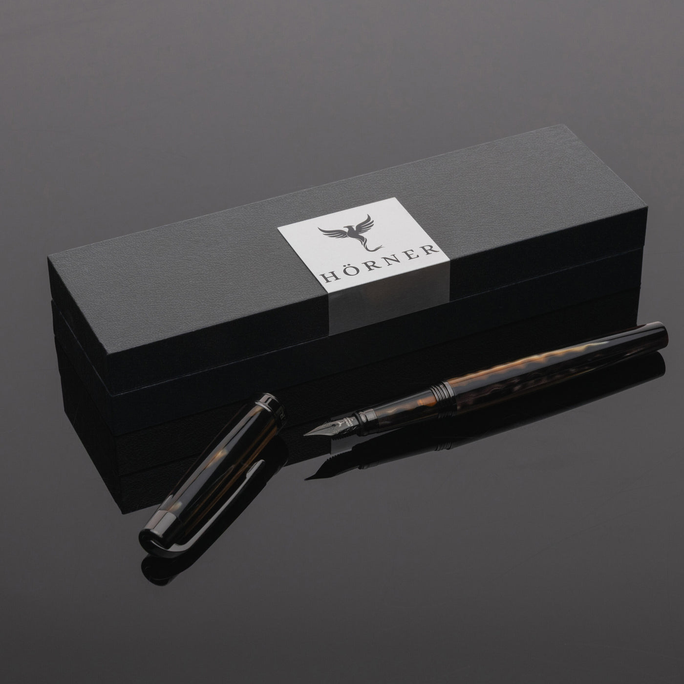 Horner | Memoria Series | Fountain Pen | Medium