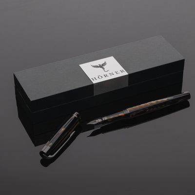 Horner | Memoria Series | Fountain Pen | Medium