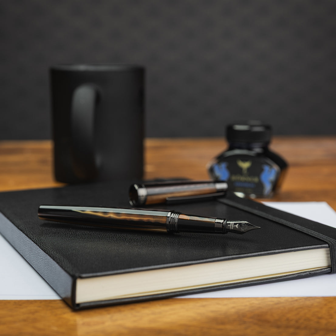 Horner | Memoria Series | Fountain Pen | Medium