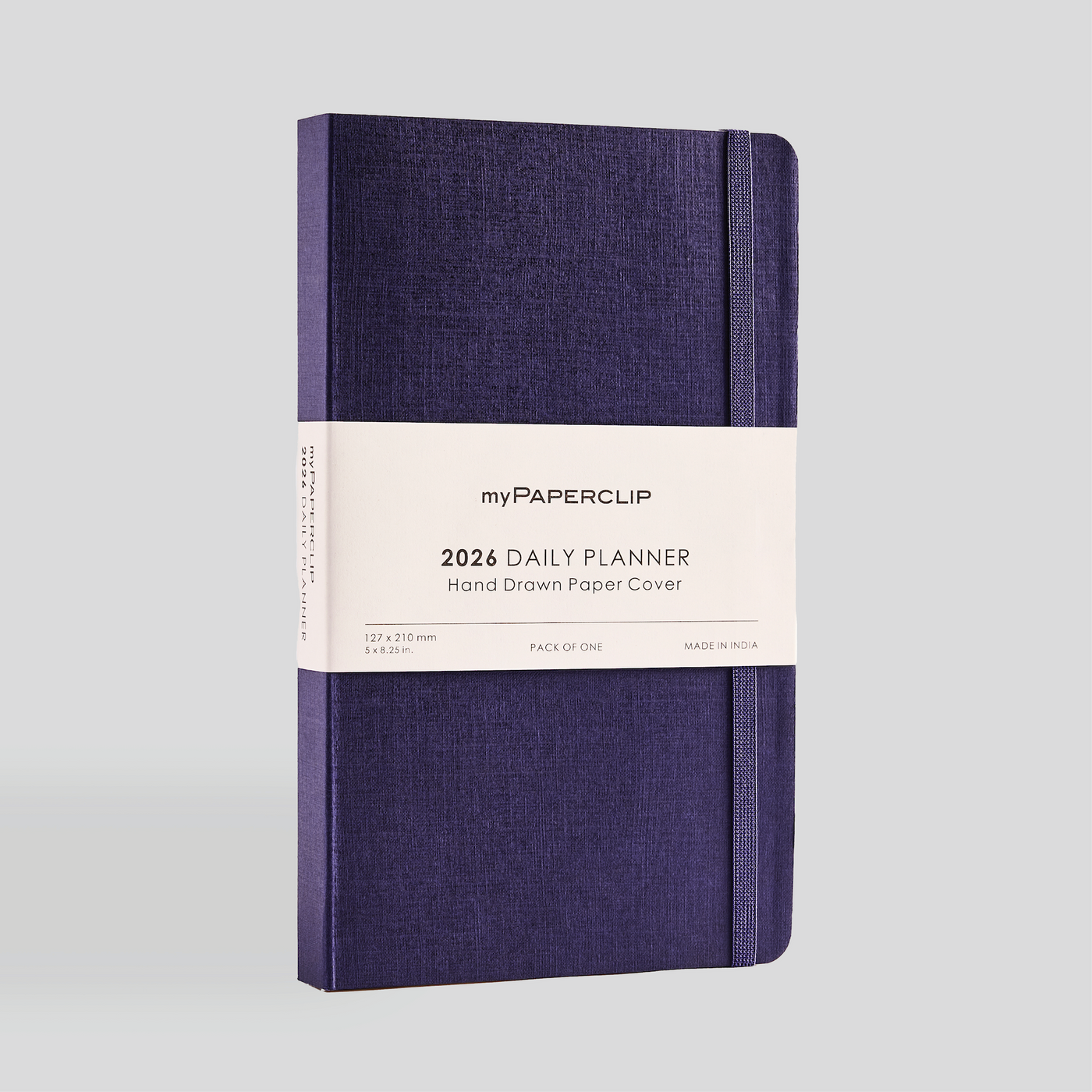 2026 DAILY PLANNER - M1