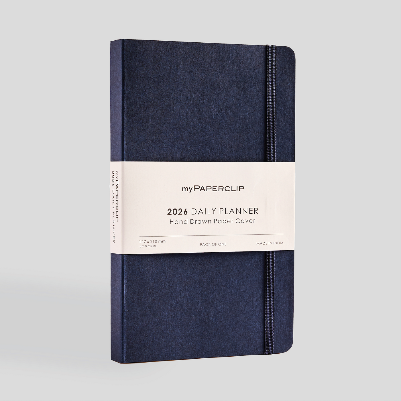 2026 DAILY PLANNER - M1