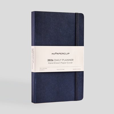 2026 DAILY PLANNER - M1