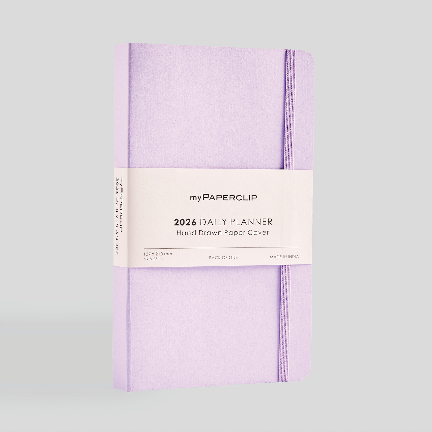 2026 DAILY PLANNER - M1