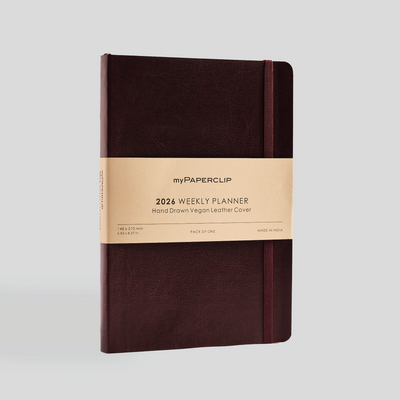 2026 WEEKLY PLANNER - R2