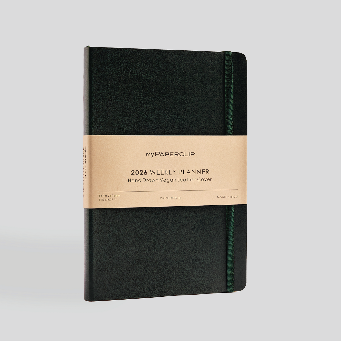 2026 WEEKLY PLANNER - R2