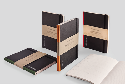 2026 WEEKLY PLANNER - D2