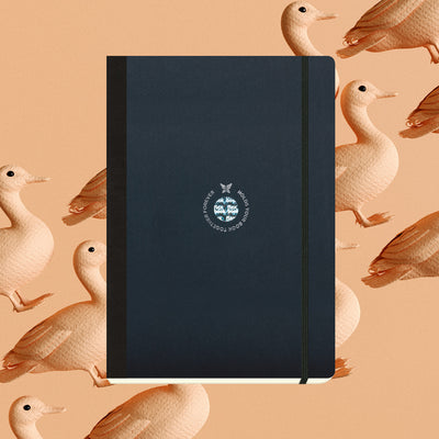 Flexbook | Plain | Large B5 Size Notebook | Black | Flex Global