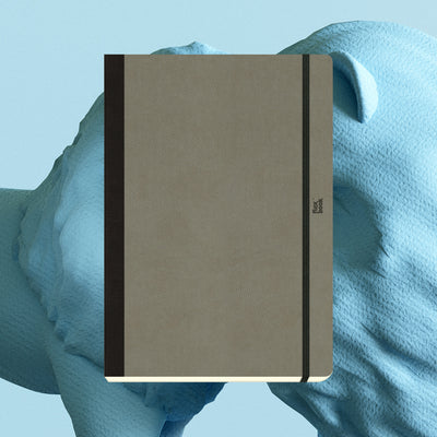 Flexbook | Ruled | Large B5 Size Notebook | Elephant | Adventure Series