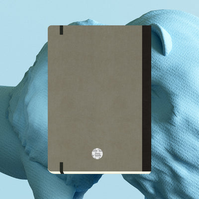 Flexbook | Ruled | Large B5 Size Notebook | Elephant | Adventure Series