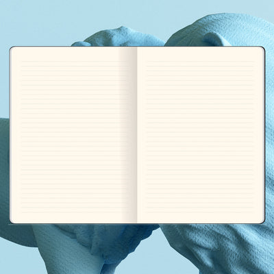 Flexbook | Ruled | Large B5 Size Notebook | Elephant | Adventure Series