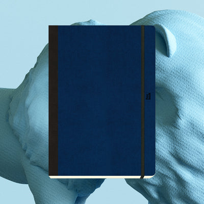 Flexbook | Ruled | Large B5 Size Notebook | Royal Blue | Adventure Series