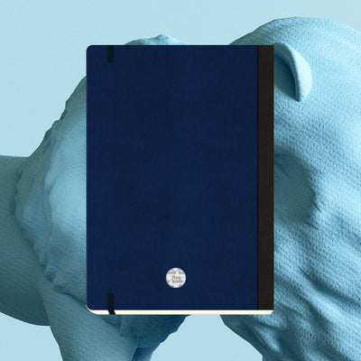 Flexbook | Ruled | Large B5 Size Notebook | Royal Blue | Adventure Series