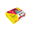 Jovi Case Tempera Paint, 12 Assorted Bottles of 15 ml, color (521)
