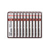 Rotring | Tikky | 0.5MM | 2B Replacement Leads | Pack of 10