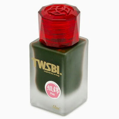 Twsbi | Diamond 18ml | Ink Bottles | Pink