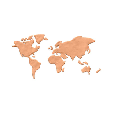 Jovi Plastilina Reusable & Non-Drying Modeling Clay 30, Peach