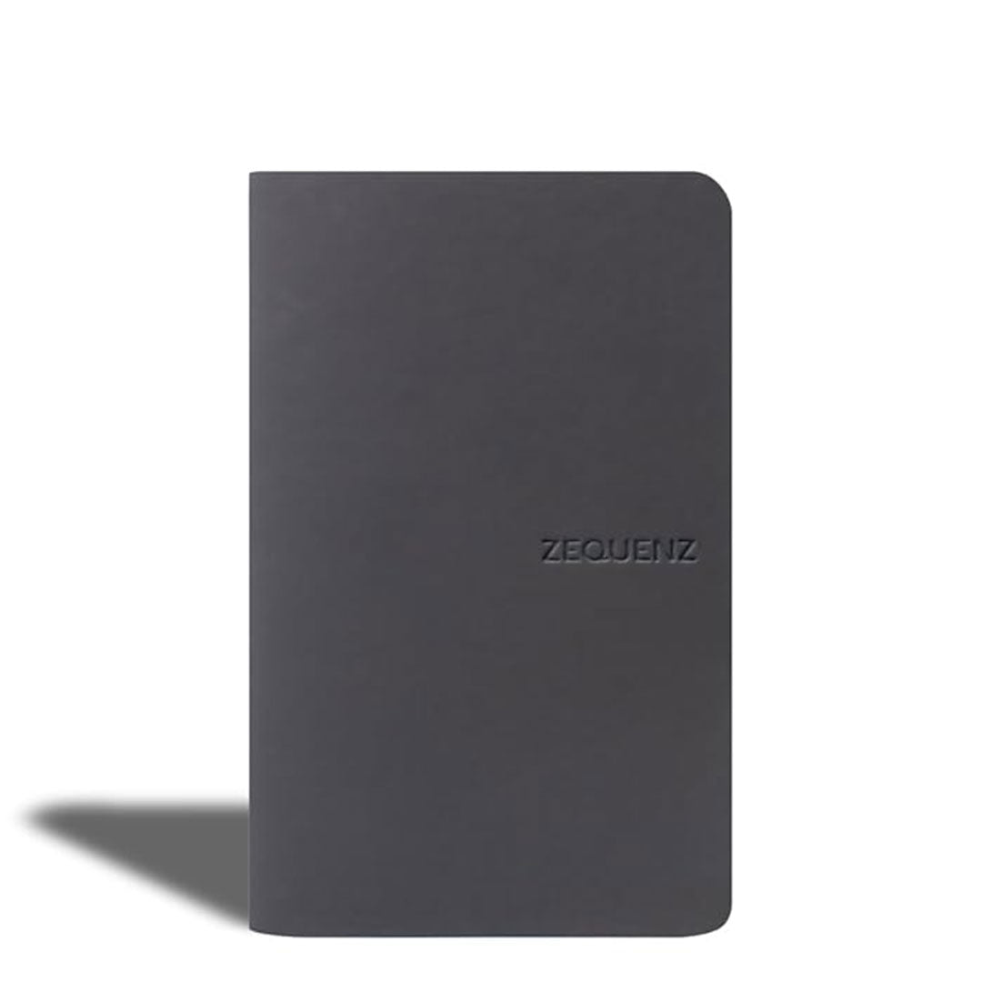 Zequenz The Color A6 Professional Notebook – Storm
