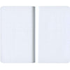 Zequenz A6 Notebook – Dark Grey | Squared | 128 Sheets, 70 GSM | Soft Cover Journal | Galaxy Series