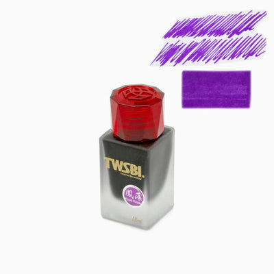 Twsbi | Diamond 18ml | Ink Bottles | Royal Purple