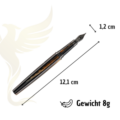 Horner | Memoria Series | Fountain Pen | Medium