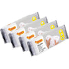 Jovi | Air Dry | Modeling Clay Kit | Set of 4 | White Color | (P86/4)