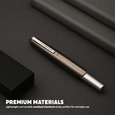 Pininfarina | Pf Go | Fountain pen | Titanio