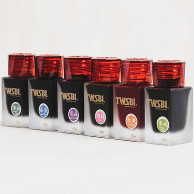 Twsbi | Diamond 18ml | Ink Bottles | Royal Purple