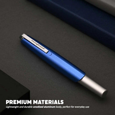 Pininfarina | Pf Go | Fountain pen | Blue