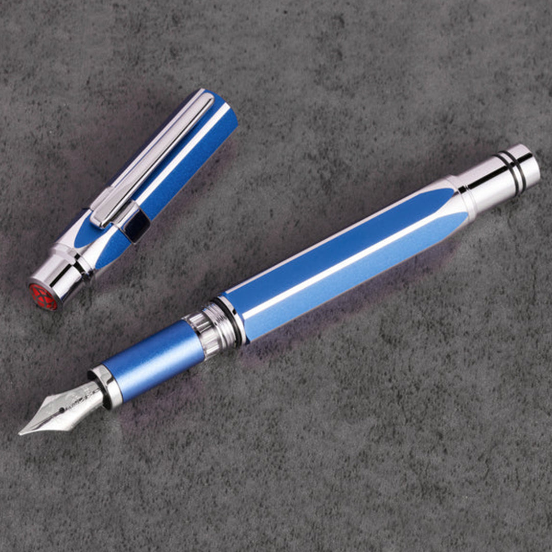 TWSBI | Precision | Fountain Pen | Gemini Blue