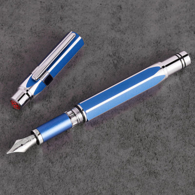 TWSBI | Precision | Fountain Pen | Gemini Blue