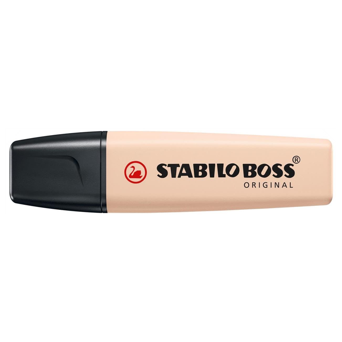 Stabilo | Boss Highlighter Pen | Beige | 1 Piece